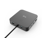 i-tec USB-C - HDMI Dual DP Docking Station + PD 100W - 1196929 - zdjęcie 2
